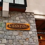 Apartamento Résidence Eskival - Eskival 35m² 4 Pers Centre Station Acces Direct Sur Les Pistes Mae-7721 Val Thorens