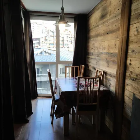 Résidence Eskival - Eskival 35m² 4 Pers Centre Station Acces Direct Sur Les Pistes Mae-7721