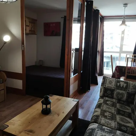 Résidence Eskival - Eskival 35m² 4 Pers Centre Station Acces Direct Sur Les Pistes Mae-7721 Val Thorens