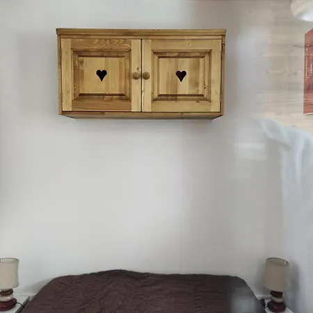 公寓 Eskival - Eskival 35m² 4 Pers Centre Station Acces Direct Sur Les Pistes Mae-7721 *