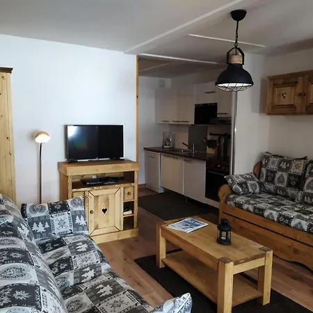 Apartman Eskival - Eskival 35m² 4 Pers Centre Station Acces Direct Sur Les Pistes Mae-7721 *