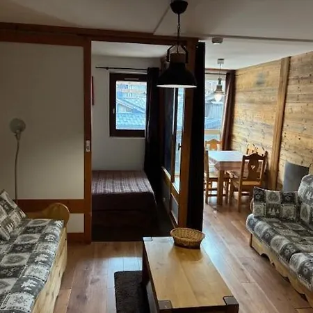 Apartman Eskival - Eskival 35m² 4 Pers Centre Station Acces Direct Sur Les Pistes Mae-7721 *