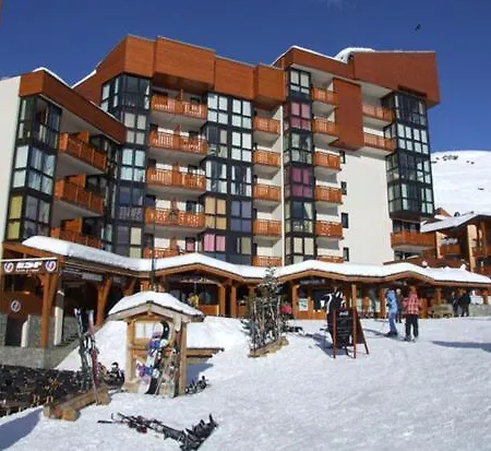 Eskival - Eskival 35m² 4 Pers Centre Station Acces Direct Sur Les Pistes Mae-7721 Val Thorens