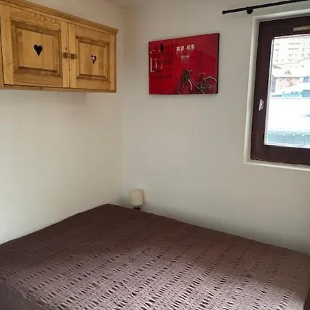 Eskival - Eskival 35m² 4 Pers Centre Station Acces Direct Sur Les Pistes Mae-7721 Apartman Val Thorens
