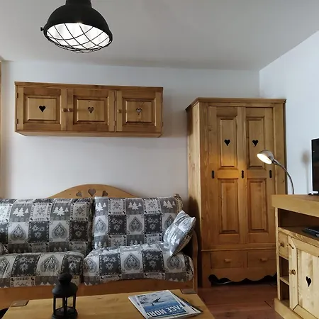 Apartman Eskival - Eskival 35m² 4 Pers Centre Station Acces Direct Sur Les Pistes Mae-7721