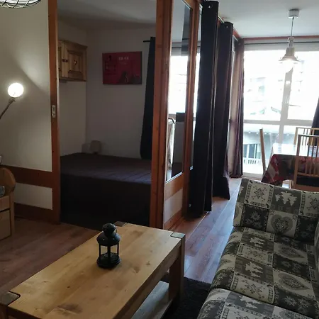 Eskival - Eskival 35m² 4 Pers Centre Station Acces Direct Sur Les Pistes Mae-7721