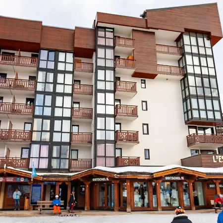 Apartman Eskival - Eskival 35m² 4 Pers Centre Station Acces Direct Sur Les Pistes Mae-7721 Val Thorens
