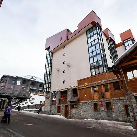 Eskival - Eskival 35m² 4 Pers Centre Station Acces Direct Sur Les Pistes Mae-7721 * Val Thorens