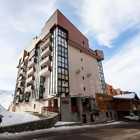 Eskival - Eskival 35m² 4 Pers Centre Station Acces Direct Sur Les Pistes Mae-7721 Val Thorens