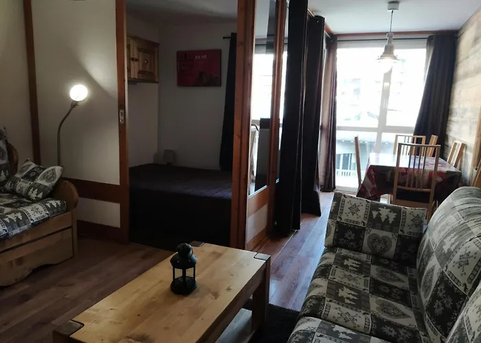 Eskival - Eskival 35m² 4 Pers Centre Station Acces Direct Sur Les Pistes Mae-7721 Val Thorens
